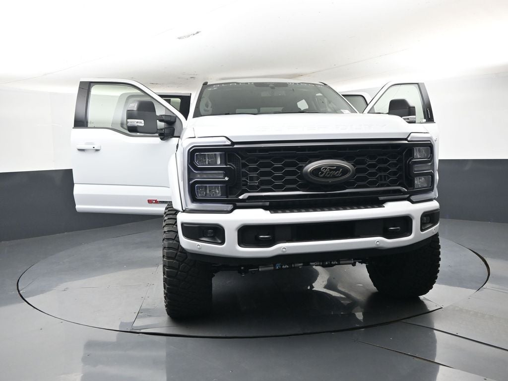 2026 Ford F-250SD SCA Black Widow