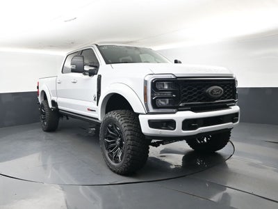 2026 Ford F-250SD SCA Black Widow