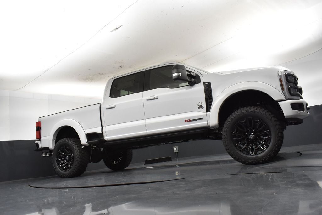 2026 Ford F-250SD SCA Black Widow