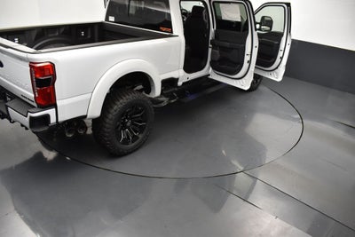 2026 Ford F-250SD SCA Black Widow
