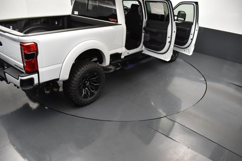 2026 Ford F-250SD SCA Black Widow