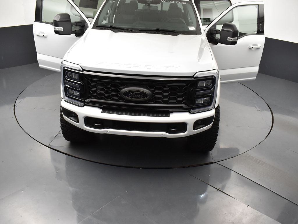 2026 Ford F-250SD SCA Black Widow