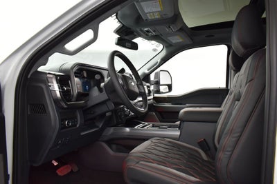 2026 Ford F-250SD SCA Black Widow