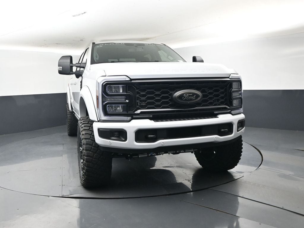2026 Ford F-250SD SCA Black Widow