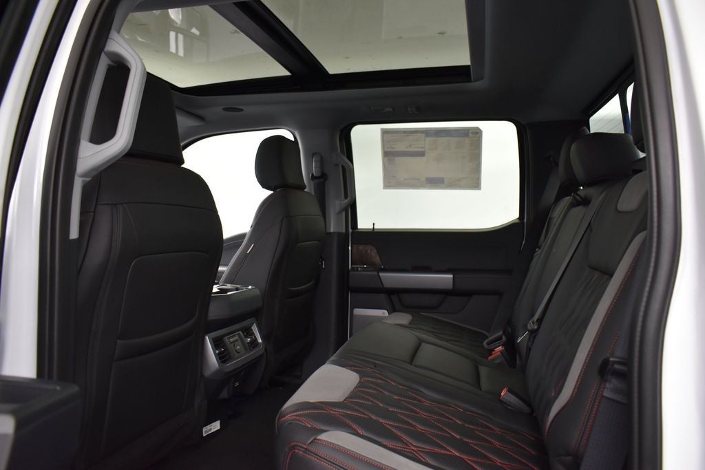 2026 Ford F-250SD SCA Black Widow