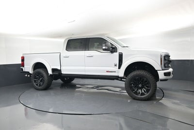 2026 Ford F-250SD SCA Black Widow