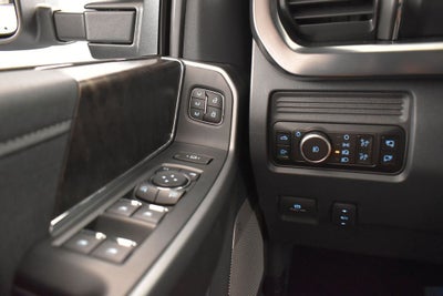 2026 Ford F-250SD SCA Black Widow