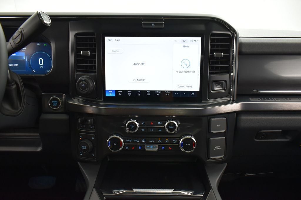 2026 Ford F-250SD SCA Black Widow