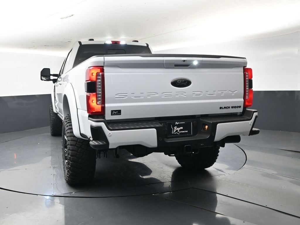2026 Ford F-250SD SCA Black Widow
