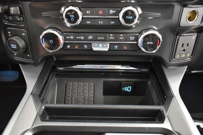 2026 Ford F-250SD SCA Black Widow