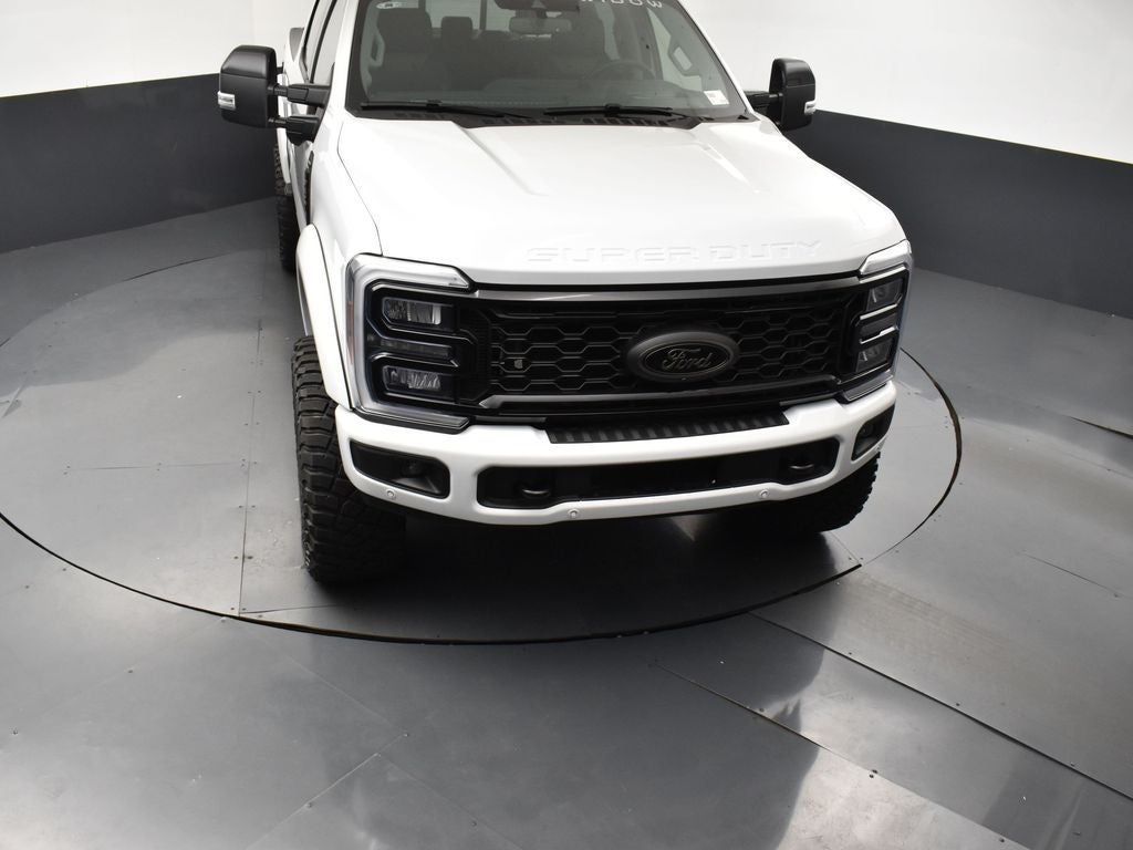2026 Ford F-250SD SCA Black Widow