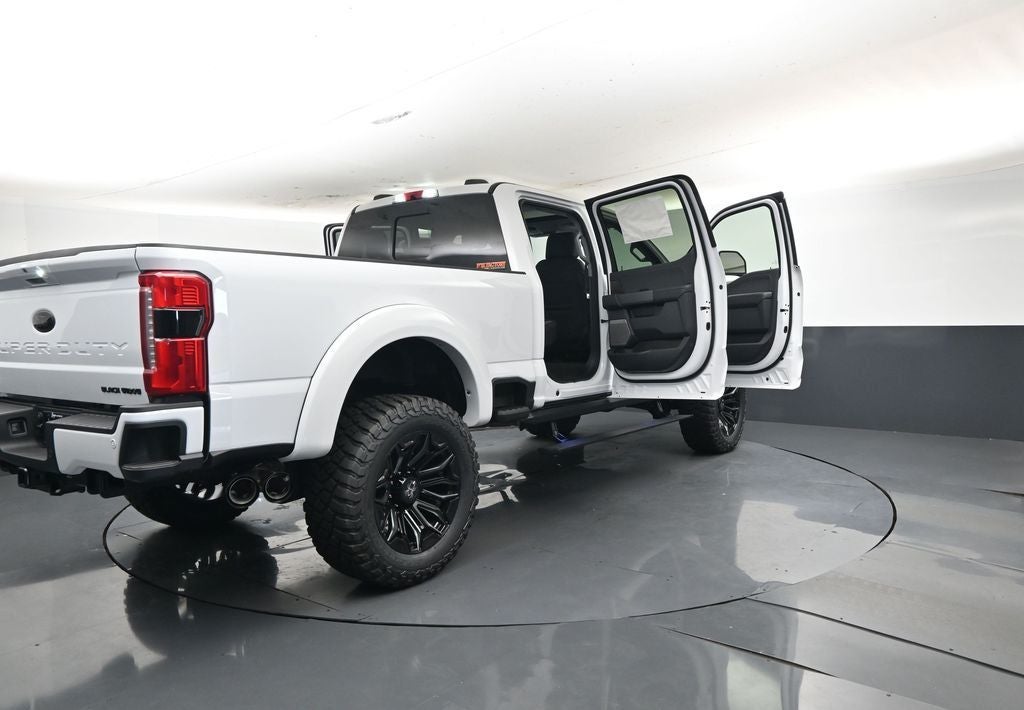 2026 Ford F-250SD SCA Black Widow