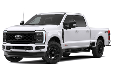 2026 Ford F-250SD SCA Black Widow