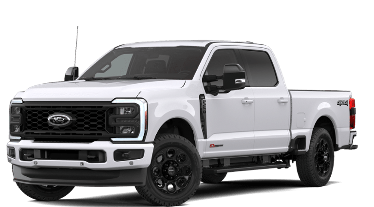 2026 Ford F-250SD SCA Black Widow