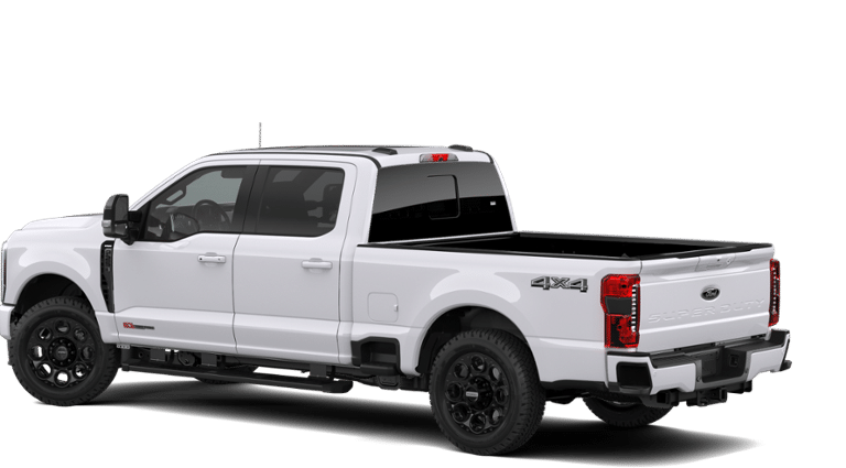 2026 Ford F-250SD SCA Black Widow