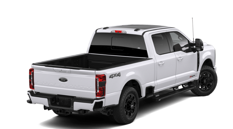 2026 Ford F-250SD SCA Black Widow