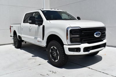 2026 Ford F-250SD Platinum 703A