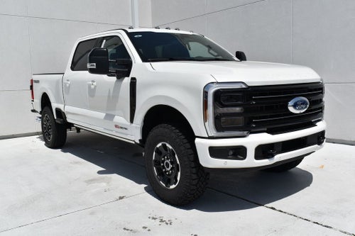 2026 Ford F-250SD Platinum 703A