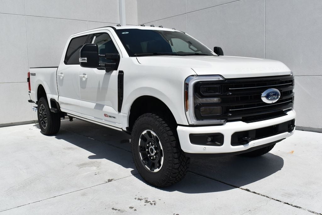 2026 Ford F-250SD Platinum 703A