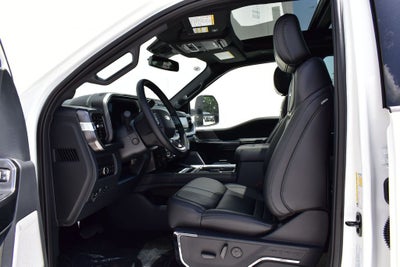 2026 Ford F-250SD Platinum 703A