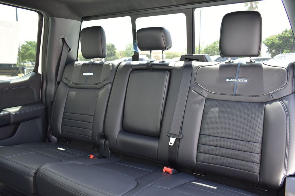 2026 Ford F-250SD Platinum 703A