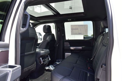2026 Ford F-250SD Platinum 703A