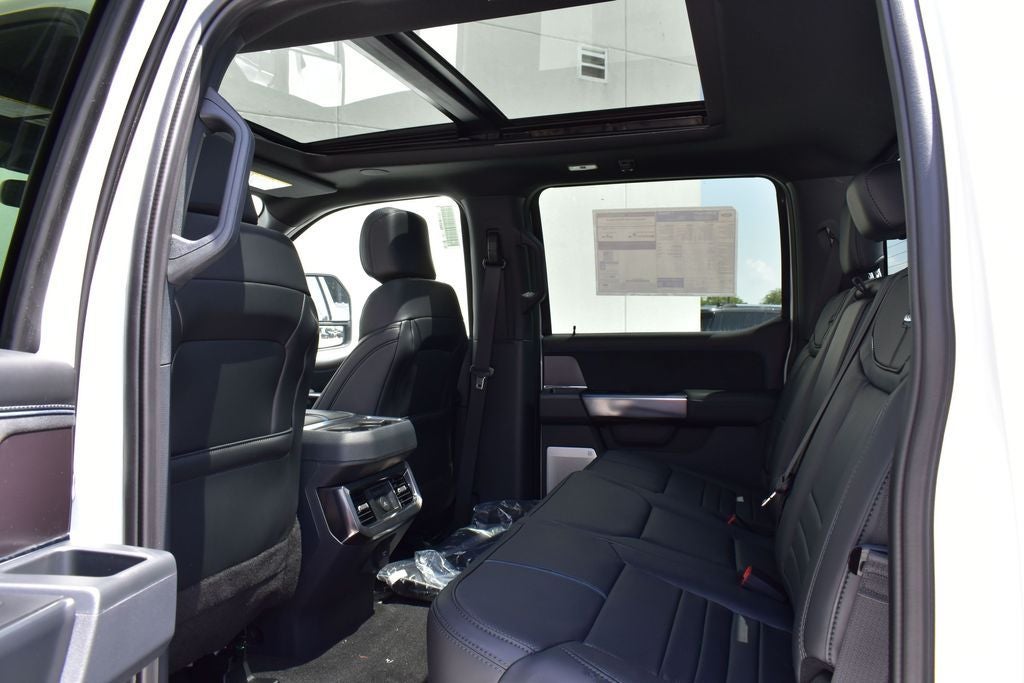 2026 Ford F-250SD Platinum 703A