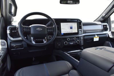 2026 Ford F-250SD Platinum 703A
