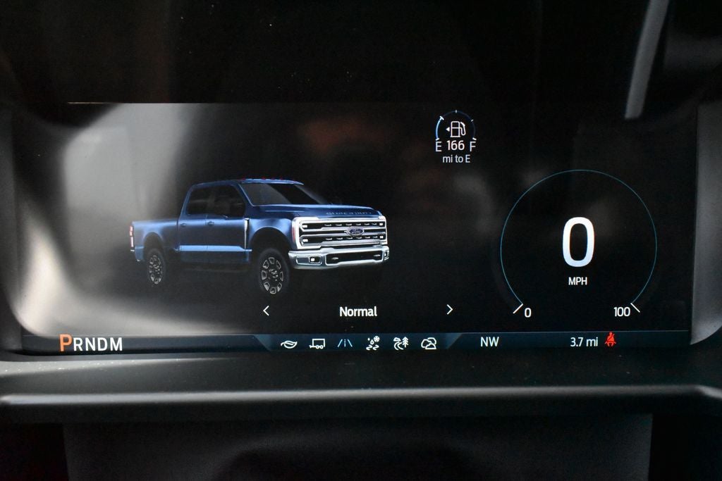 2026 Ford F-250SD Platinum 703A