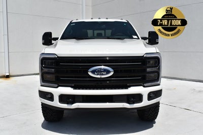 2026 Ford F-250SD Platinum 703A