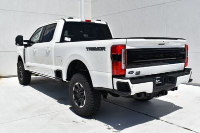 2026 Ford F-250SD Platinum 703A