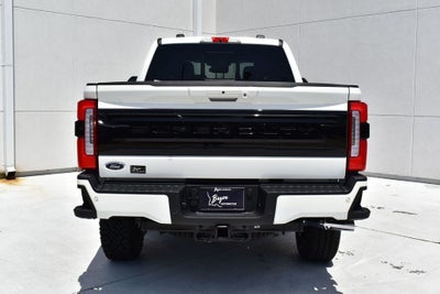 2026 Ford F-250SD Platinum 703A