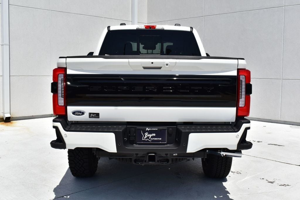 2026 Ford F-250SD Platinum 703A