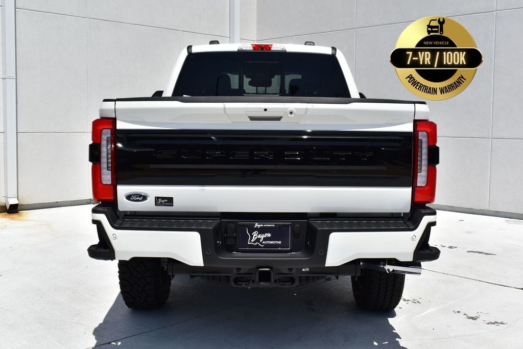 2026 Ford F-250SD Platinum 703A