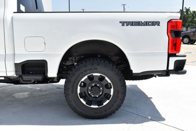2026 Ford F-250SD Platinum 703A