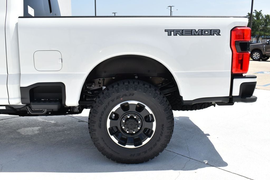 2026 Ford F-250SD Platinum 703A