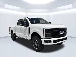 2026 Ford F-250SD Platinum 703A