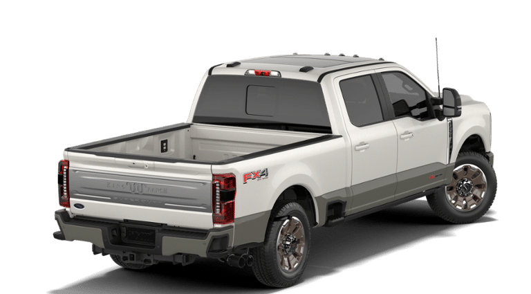 2027 Ford F-250SD King Ranch 700A