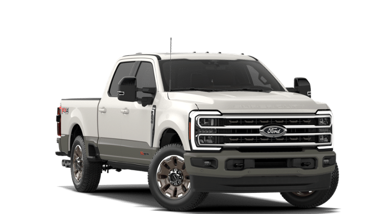 2027 Ford F-250SD King Ranch 700A