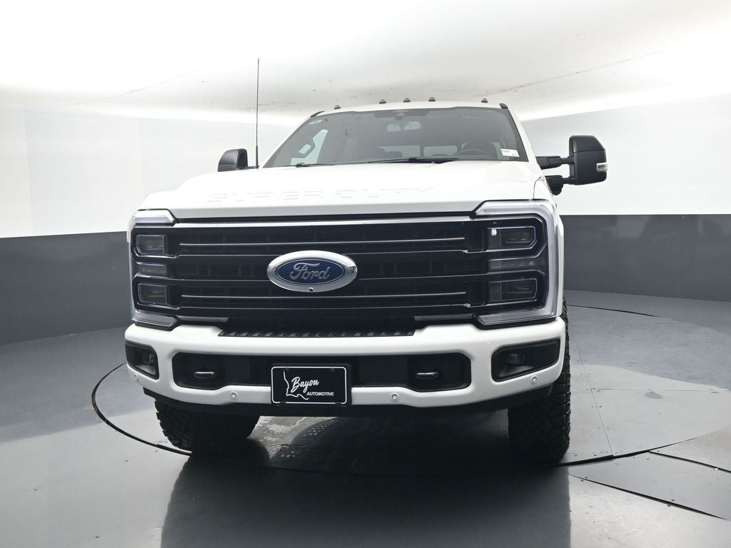 2026 Ford F-250SD Platinum 703A