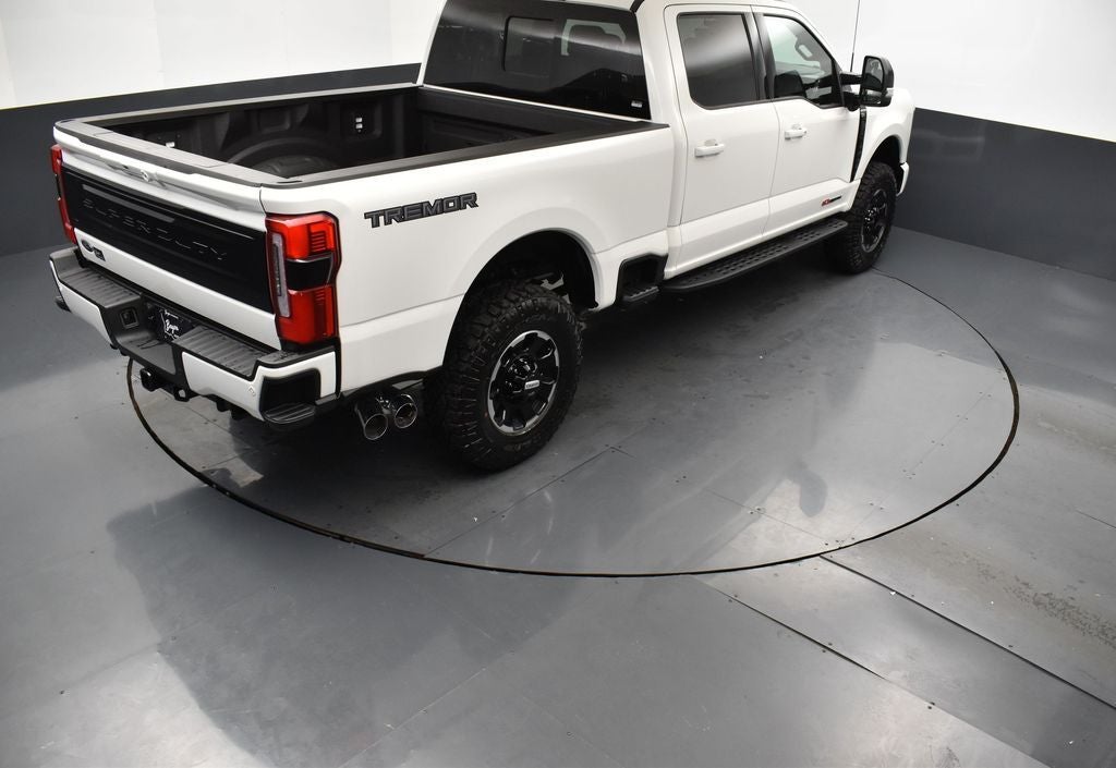 2026 Ford F-250SD Platinum 703A