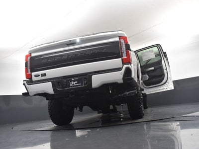 2026 Ford F-250SD Platinum 703A