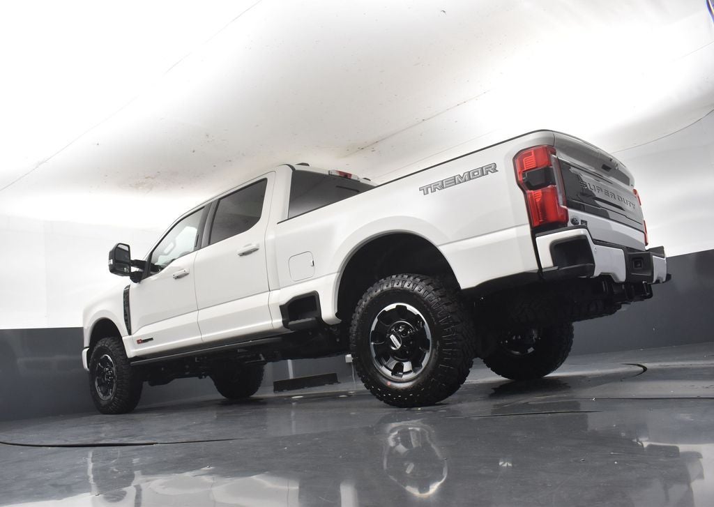 2026 Ford F-250SD Platinum 703A