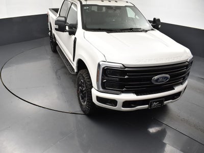 2026 Ford F-250SD Platinum 703A