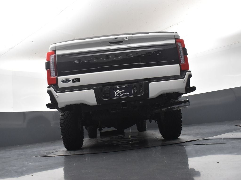 2026 Ford F-250SD Platinum 703A