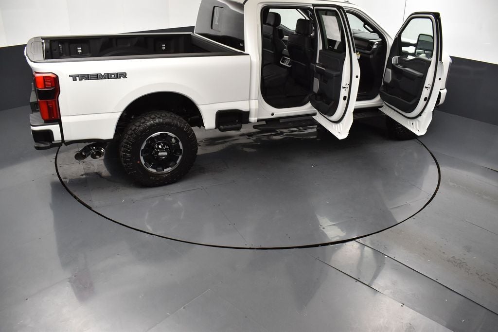 2026 Ford F-250SD Platinum 703A