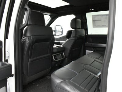 2026 Ford F-250SD Platinum 703A