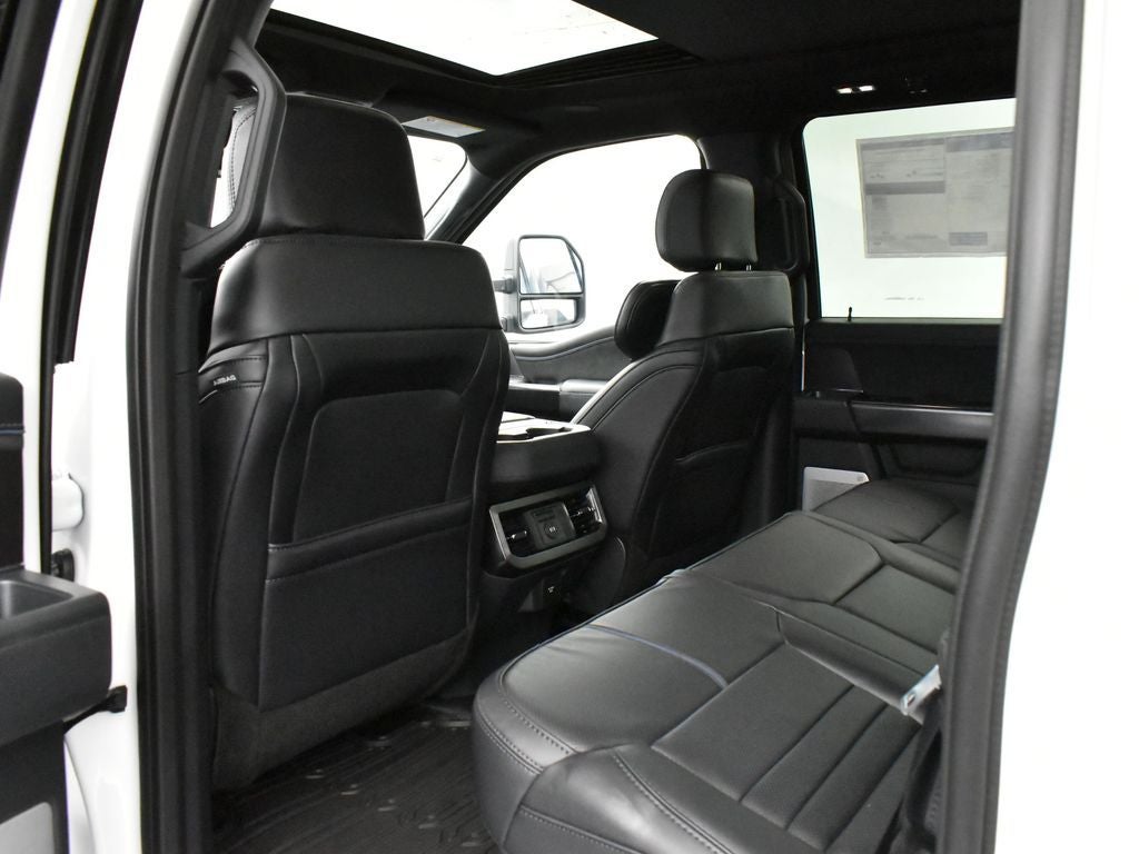 2026 Ford F-250SD Platinum 703A