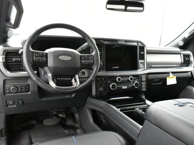 2026 Ford F-250SD Platinum 703A