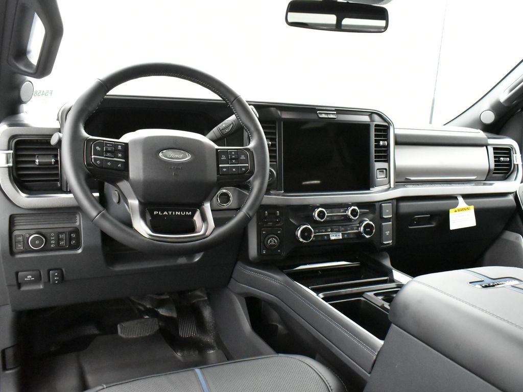 2026 Ford F-250SD Platinum 703A